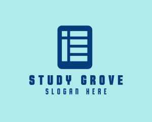 Financial Report Marketing logo