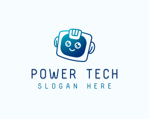 Processor Tech Robot logo