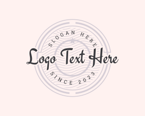 Creative Pattern Waves logo