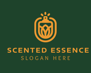 Golden Lotus Fragrance logo
