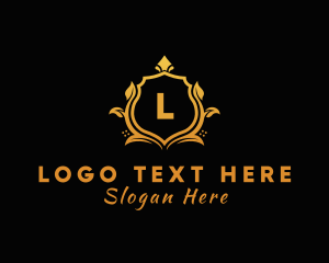 Luxurious Leaf Hotel  logo