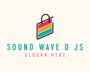 Ecommerce Shopping Bag logo