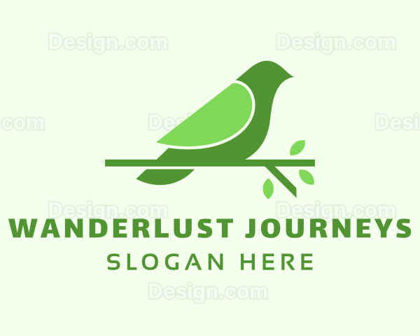 Sparrow Nature Reserve Logo