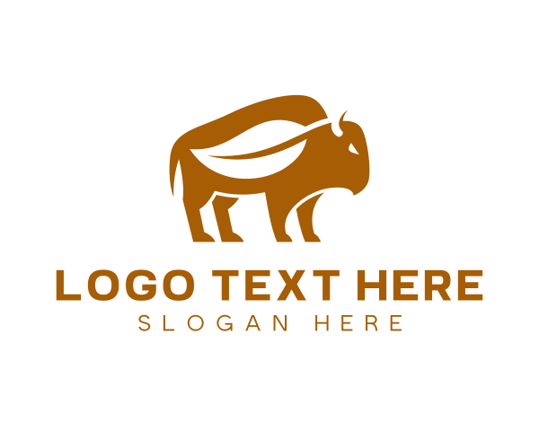 Oxen logo example 1