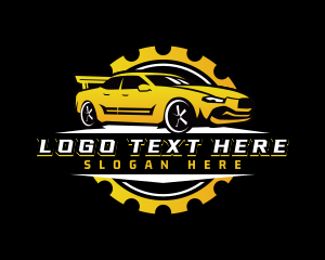 Gear Car Repair logo