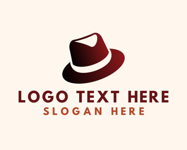 Fedora logo example 1