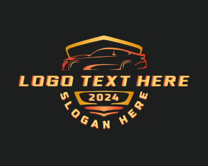 Car Detailing Garage logo