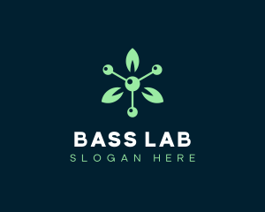 Organic Science Biotech logo design