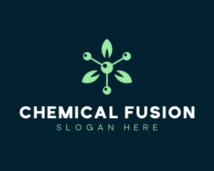 Organic Science Biotech logo design