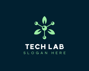 Organic Science Biotech logo design