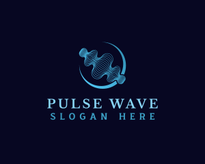Wave Frequency Beat logo