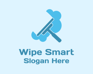 Professional Window Wiper  logo