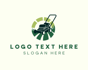 Lawn Mower Maintenance logo