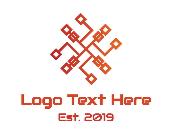 Gradient Circuitry Tech logo