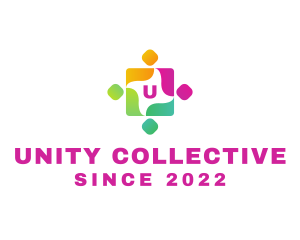 Crowdsourcing Team Unity logo design