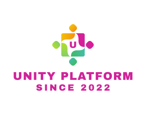 Crowdsourcing Team Unity logo