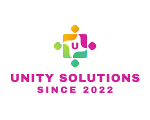 Crowdsourcing Team Unity logo design