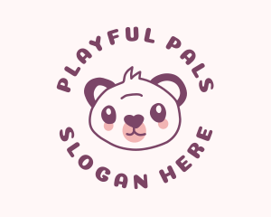 Toy Panda Daycare logo
