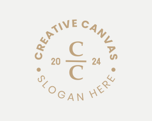 Generic Creative Boutique logo design