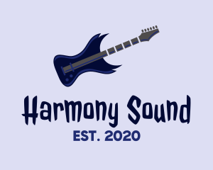 Electric Guitar Solo logo