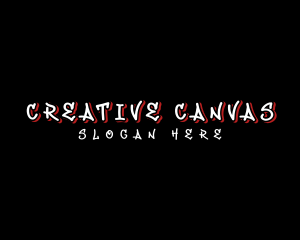 Creative Urban Graffiti logo design