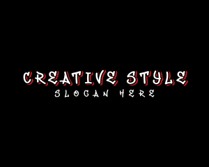 Creative Urban Graffiti logo design