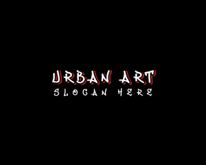 Creative Urban Graffiti logo