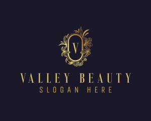 Wellness Beauty Boutique logo design