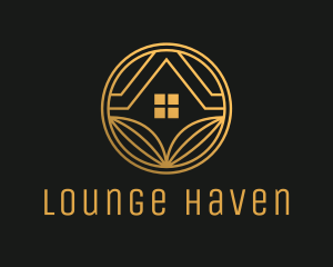 Royal VIP Lounge  logo design