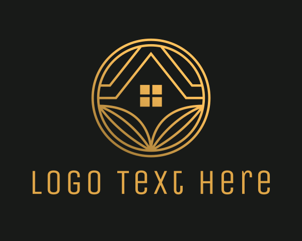 Luxe logo example 4