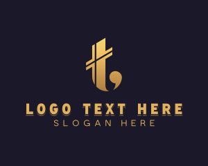 Gold Fashion Tailoring logo