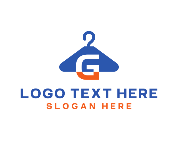 Closet logo example 1