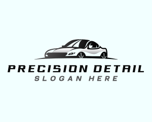 Car Automotive Detailing logo design