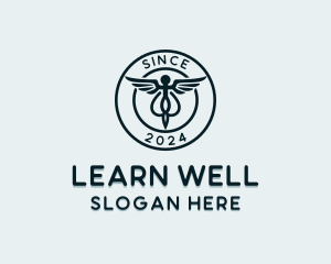 Medical Wellness Clinic logo design