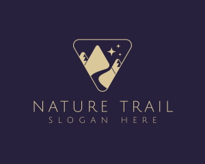 Mountain Trail Pathway logo