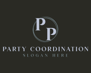 Event Planner Styling  logo design