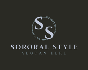 Event Planner Styling  logo design