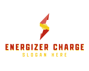 Lighting Energy Technology  logo design