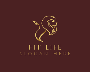Luxury Lion Firm logo