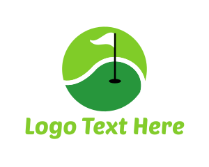 Golf & Tennis Sport logo