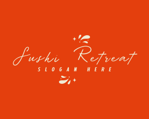 Juice Bar Restaurant logo design