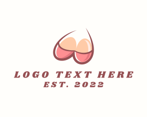 Egg Sexy Boobs logo