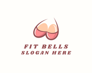 Egg Sexy Boobs Logo