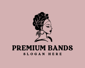 Stylish Headband Accessory logo