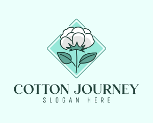 Organic Cotton Farm logo