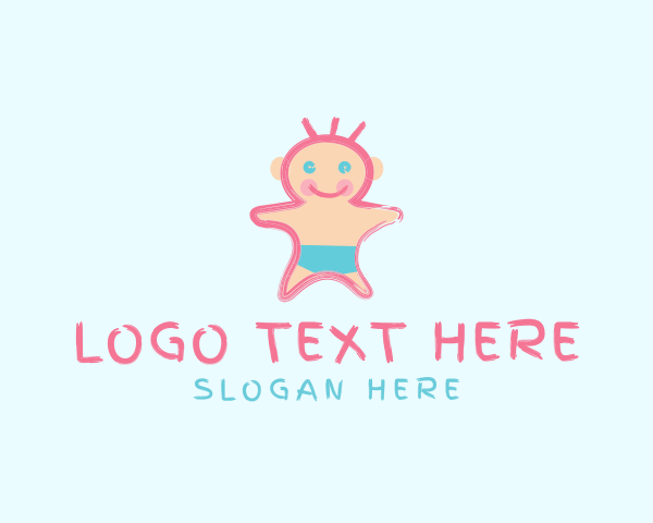 Clothing Shop logo example 4