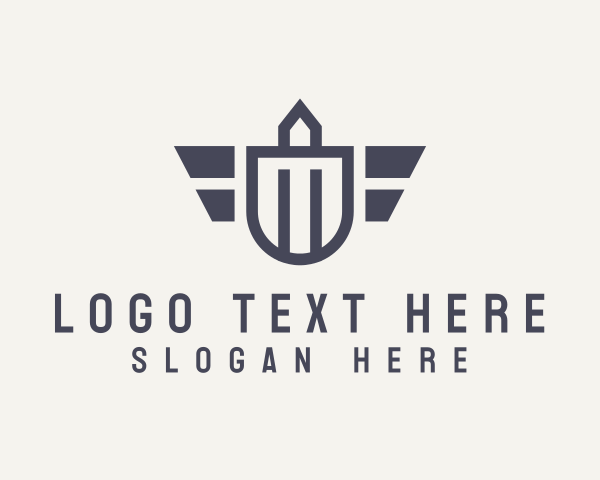 Minimalism logo example 1