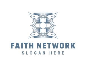Christian Catholic Faith logo