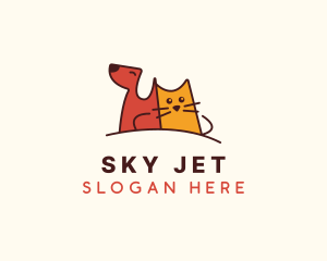 Pet Animal Shelter logo