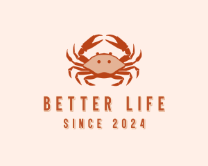 Culinary Crab Restaurant logo design